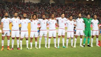 Photo de La Tunisie bat le Botswana (3-0) et termine en tête du classement