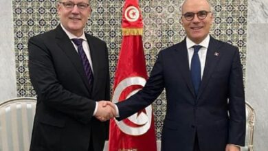 Photo de Les relations entre la Tunisie et le PNUD au centre d’un entretien entre le Ministre des AE et un responsable onusien