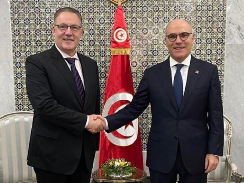 Tunisie - PNUD