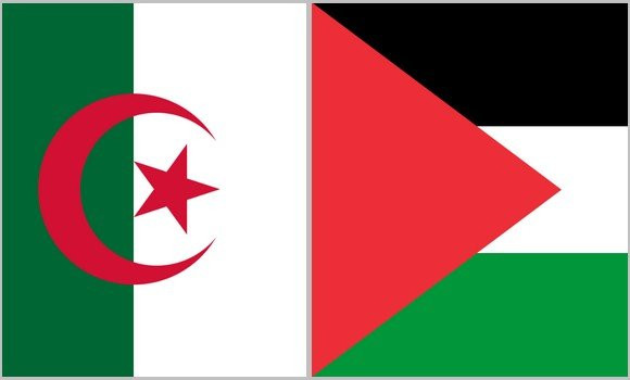 Algérie-palestine