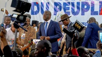 Photo de RDC : Le prix Nobel de la paix Denis Mukwege, candidat à la présidentielle