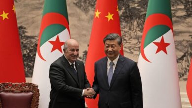 Photo de Approvisionnement en énergie : la Chine a accordé un prêt de 14 milliards de dollars à l’Algérie