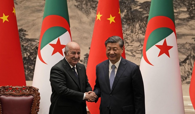Chine-Algerie