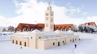 Photo de Maroc : alerte à la neige