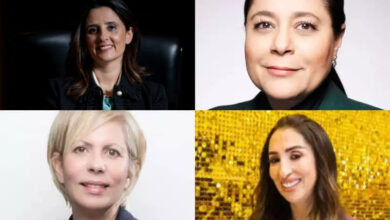 Photo de Quatre Marocaines parmi les plus puissantes femmes du monde arabe