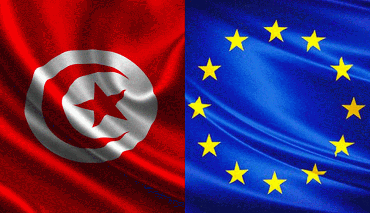 Photo de L’UE débourse 150 millions d’euros de soutien financier au profit de la Tunisie