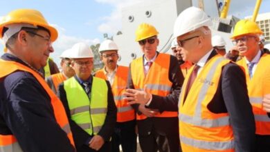 Photo de Le ministre de l’Agriculture appelle à la finalisation des travaux de réaménagement du barrage d’El Arouissia
