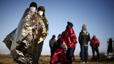 Photo de Manche : 78 migrants secourus côté français, près de 800 arrivées au Royaume-Uni
