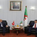 Derbal examine avec son homologue tunisien le renforcement de la coopération bilatérale