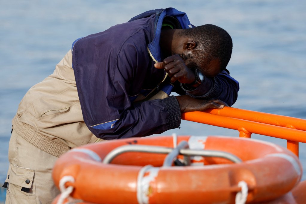 Une cinquantaine de migrants disparus dans un naufrage au large des Canaries