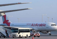 Photo de Air Arabia : Tétouan, nouvelle escale vers l’Europe