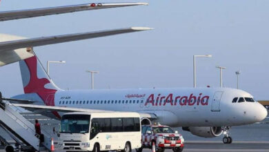 Photo de Air Arabia : Tétouan, nouvelle escale vers l’Europe