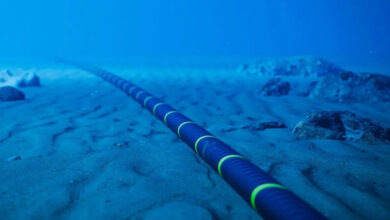 Photo de Le projet de câble sous-marin Maroc – Royaume-Uni moins rentable que prévu ?