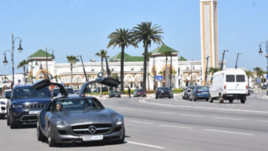 Photo de Les Marocains paieront plus cher les voitures de luxe