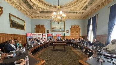 Photo de Forum d’affaires algéro-polonais: vers l’établissement de partenariats économiques plus denses