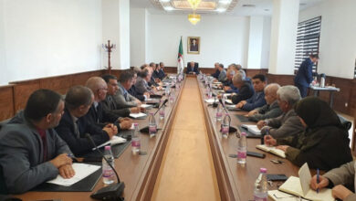 Photo de Hadj: Belmehdi appelle les membres de la mission algérienne à coordonner leurs efforts