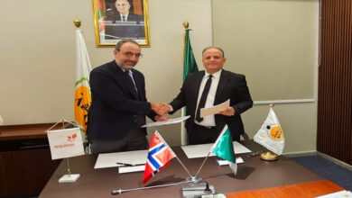 Photo de ALNAFT et EQUINOR signent une convention pour étudier le potentiel algérien