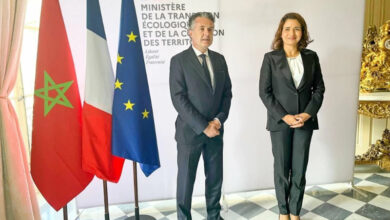 Photo de La transition énergétique au cœur de la nouvelle coopération Maroc-France
