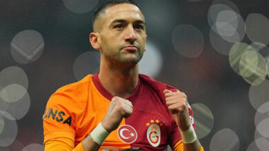Photo de Süper Lig : Galatasaray gagne grâce à Hakim Ziyech et se rapproche du titre