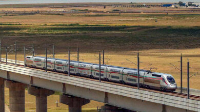 Photo de 400 milliards pour TGV et trains au Maroc : Un vaste chantier pour relier 43 villes