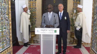 Photo de Le vice-président de la BM salue les progrès réalisés par l’Algérie