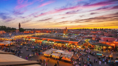 Photo de Marrakech, toujours la préférée des touristes