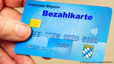 Photo de Allemagne : les versements d’allocations en espèces bientôt réduits au strict minimum