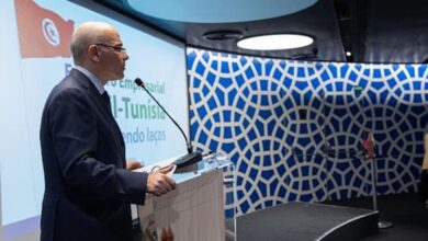 Photo de Forum économique Tuniso-brésilien : Nabil Ammar affirme l’intérêt qu’accorde la Tunisie au marché brésilien