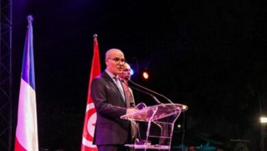 Photo de La Tunisie réaffirme son attachement à promouvoir ses relations avec la France