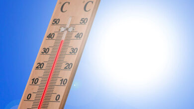 Photo de Météo : Les températures maximales oscillent entre 30 et 42 degrés