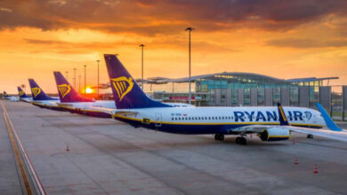 Photo de Ryanair se renforce un peu plus au Maroc