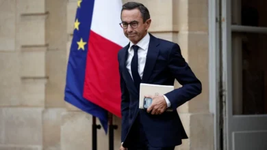 Migrants dans la Manche : Bruno Retailleau annonce des renforts sécuritaires sur le littoral