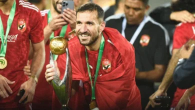 Ali maaloul va quitter Al Ahly