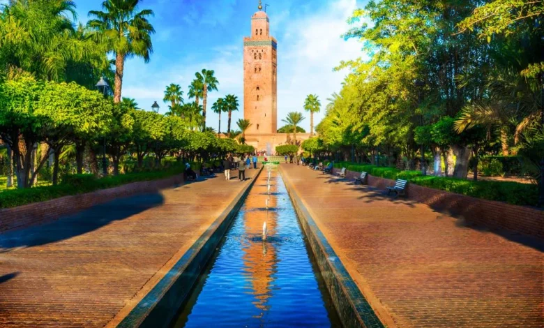 Le Maroc parmi les leaders du tourisme mondial