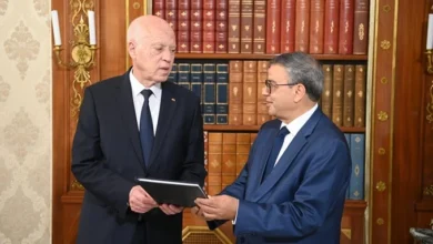 Le président de la République, Kaïs Saïed, a reçu, vendredi dernier au Palais de Carthage, le gouverneur de la Banque Centrale de Tunisie (BCT), Fethi Zouhair Nouri.