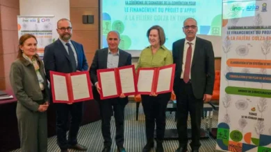 Tunisie France Un partenariat pour développer la filière colza