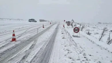 Maroc : alerte météo pour neige, pluies et vents violents