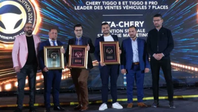 La soirée des Volants d'Or 2024, qui s'est déroulée dans une ambiance festive et prestigieuse, a été le théâtre d'un triomphe retentissant pour STA Chery.