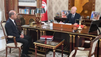 Le président de la République, Kaïs Saïd, a reçu mercredi au Palais de Carthage le ministre de l’Équipement et de l’Habitat, Salah Zouari.