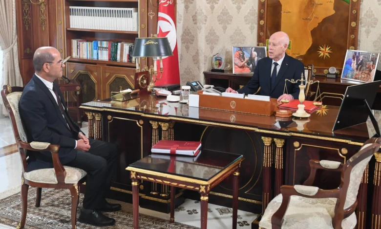 Le président de la République, Kaïs Saïd, a reçu mercredi au Palais de Carthage le ministre de l’Équipement et de l’Habitat, Salah Zouari.