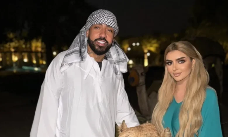 Le rappeur French Montana, 40 ans, a épousé la princesse de Dubaï Sheikha Mahra Mohammed Rashed Al Maktoum, 31 ans. L’agent de l’artiste a confirmé l’information mercredi au média américain TMZ.