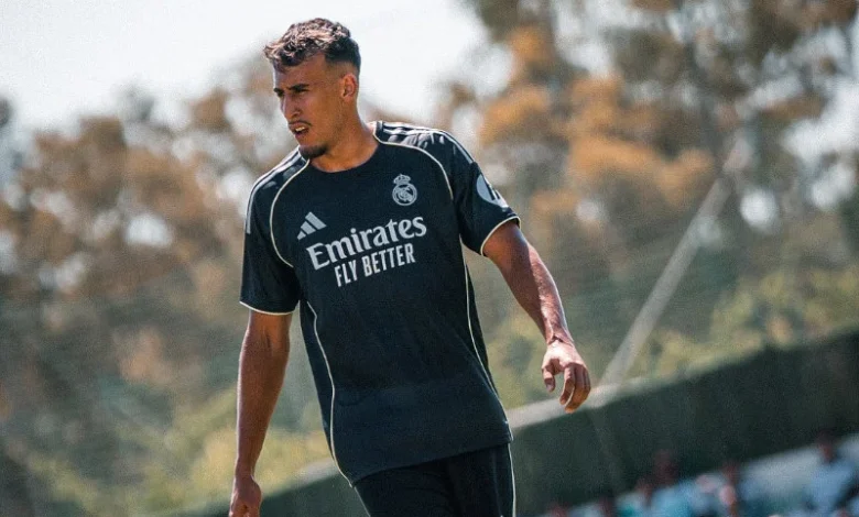 Rachad Fettal : le Maroc et l’Espagne se disputent la pépite du Real Madrid