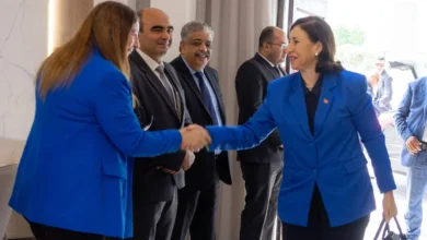 Mandatée par le président Kaïs Saïed, Sarra Zaafrani Zenzri, cheffe du gouvernement tunisien, se rend à Yokohama du 18 au 22 août 2025