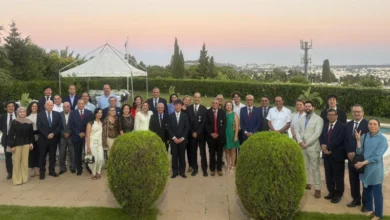 Le professeur Imed Ben Ammar, ancien directeur de l’Institut Bourguiba des Langues Vivantes, a reçu l’Ordre du Soleil Levant, Rayons d’Or avec Rosette.