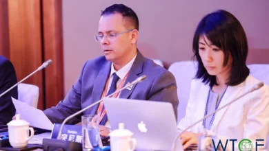 Anouar Chetoui, fils de Tozeur et digne représentant de la Tunisie à Pékin
