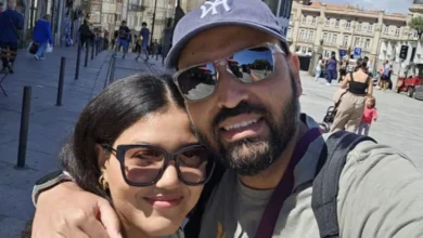 En vacances à Lisbonne, Aziz Benharref, 42 ans, a trouvé la mort dans le déraillement d’un funiculaire. Son épouse, Hind Iguernane, grièvement blessée, témoigne depuis son lit d’hôpital.
