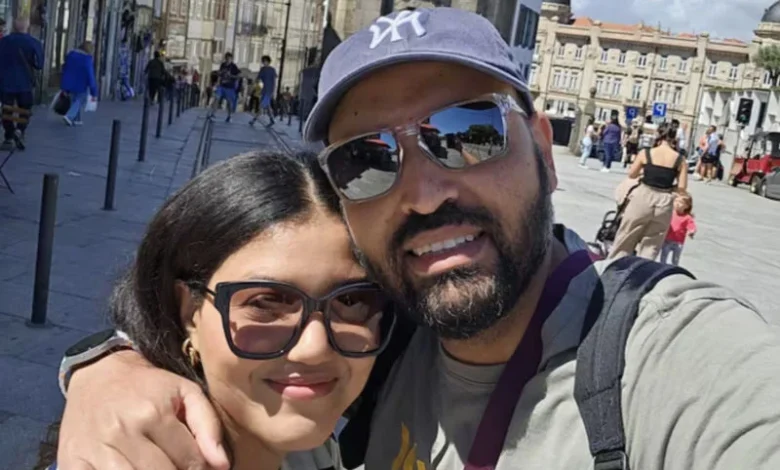 En vacances à Lisbonne, Aziz Benharref, 42 ans, a trouvé la mort dans le déraillement d’un funiculaire. Son épouse, Hind Iguernane, grièvement blessée, témoigne depuis son lit d’hôpital.