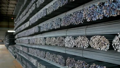 Tunisie : El-Fouladh récupère le fer inutilisé des administrations