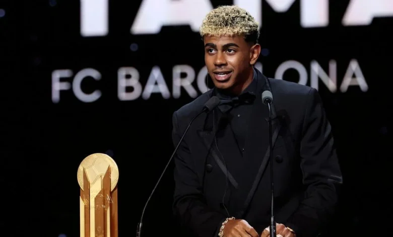 Ballon d’Or 2025 : le père de Lamine Yamal dénonce une injustice