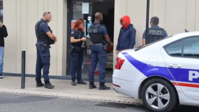 Un Marocain qui livrait des repas pour Uber Eats a été arrêté mardi 2 septembre 2025 à Nîmes. La Police aux frontières (PAF) menait alors une opération de contrôle sur l’avenue du Général Perrier